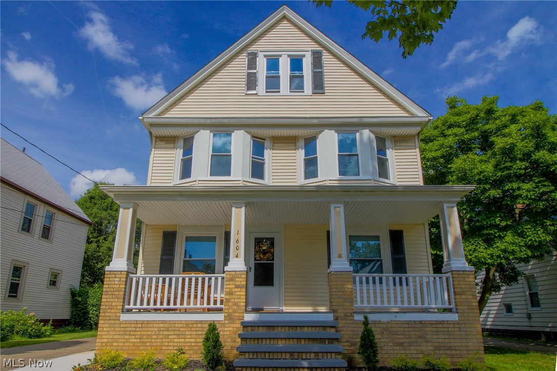 W H Humiston E A Wehrman & M S - Residential Lease