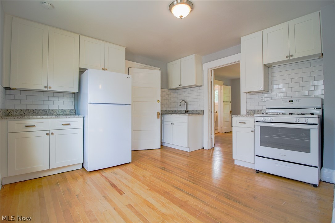 W H Humiston E A Wehrman & M S - Residential Lease