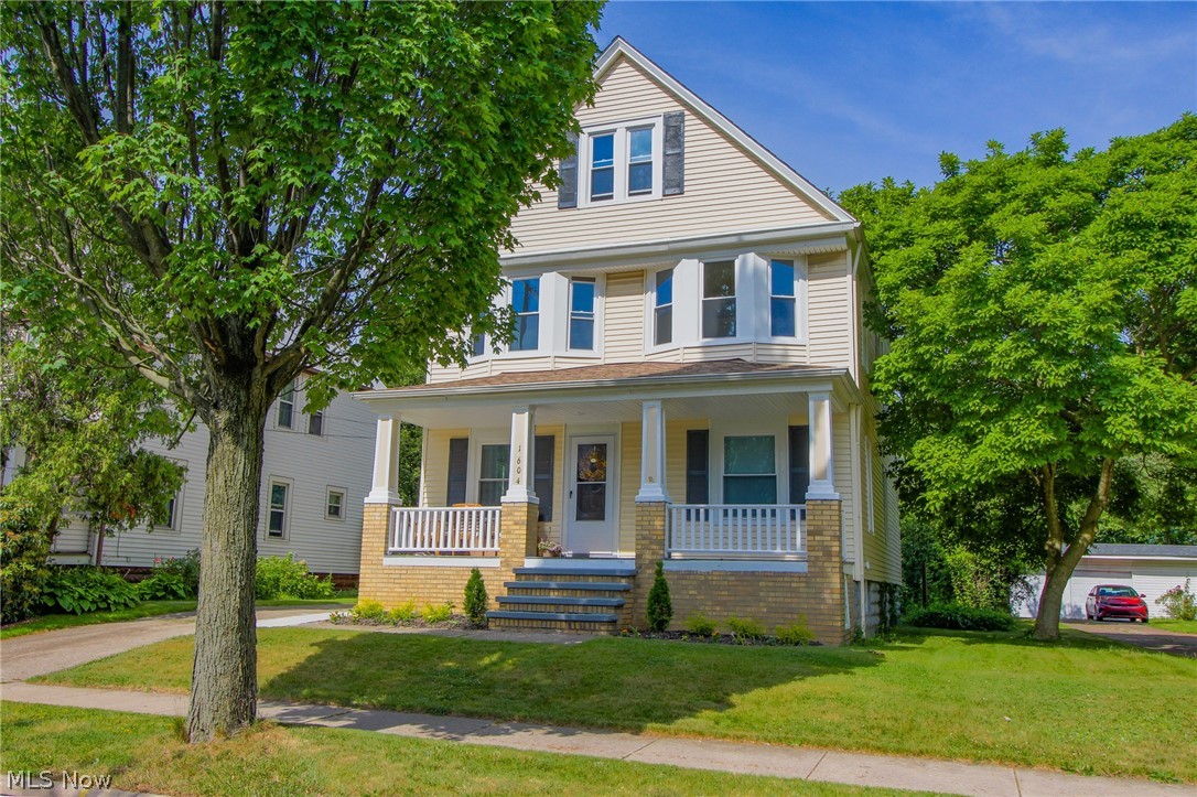 W H Humiston E A Wehrman & M S - Residential Lease