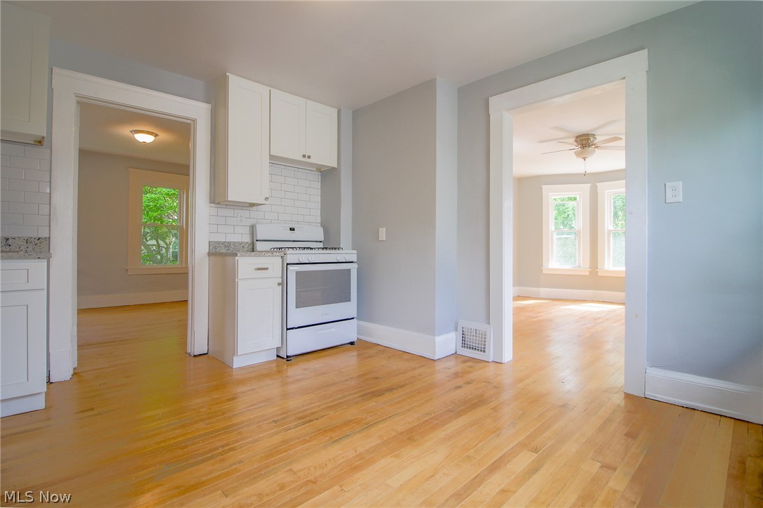 W H Humiston E A Wehrman & M S - Residential Lease