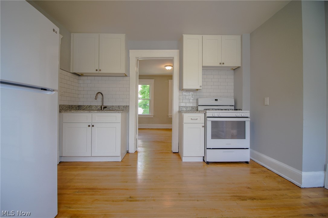 W H Humiston E A Wehrman & M S - Residential Lease