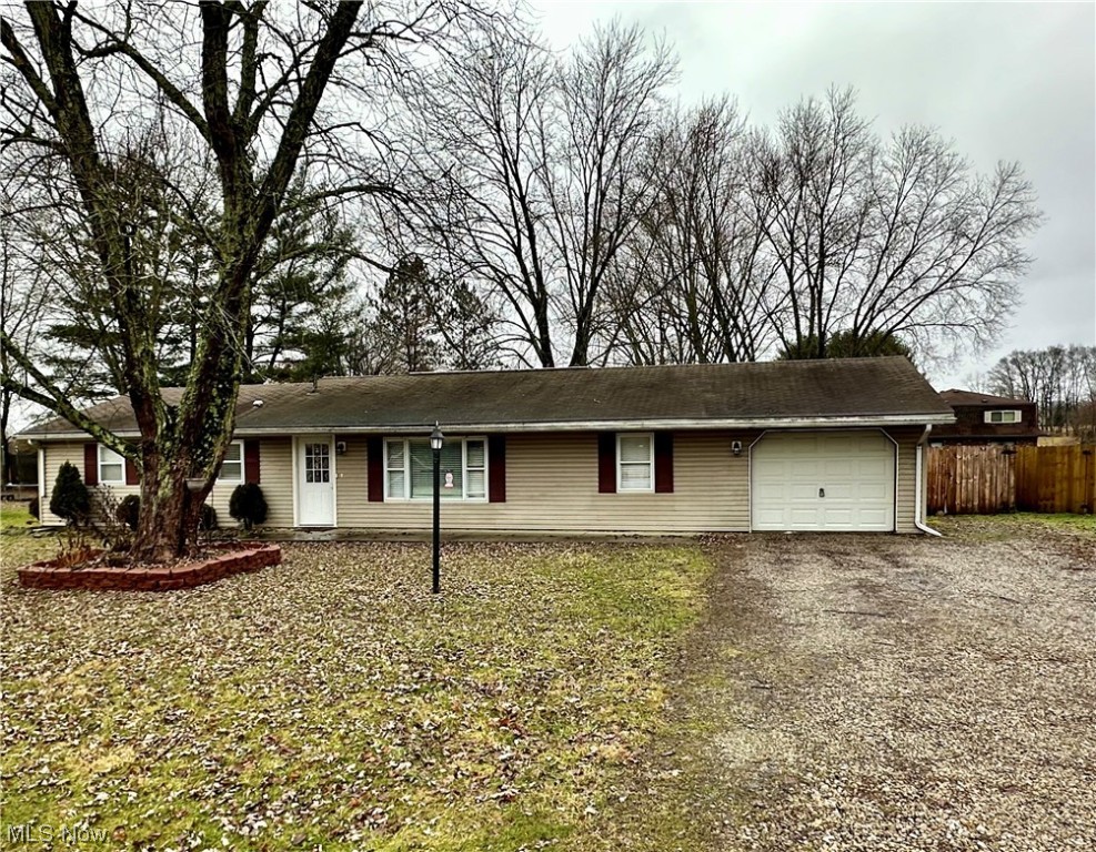 Totally REMODELED RANCH in the TVSD. New abounds throughout this one level home with an excellent floor plan! For example, insulation, exterior walls, drywall, doors, baseboards & door casings are just a few of the noticeable newly added items. In addition, the entire home has been freshly painted & carpet & flooring are also brand new! The kitchen features a fresh style with a cook's friendly island, gorgeous counter tops & a pretty backsplash. Besides all of the NEW, you'll also enjoy seeing the generously sized, level & fenced backyard, which can be easily enjoyed from the perfect patio & deck set up.