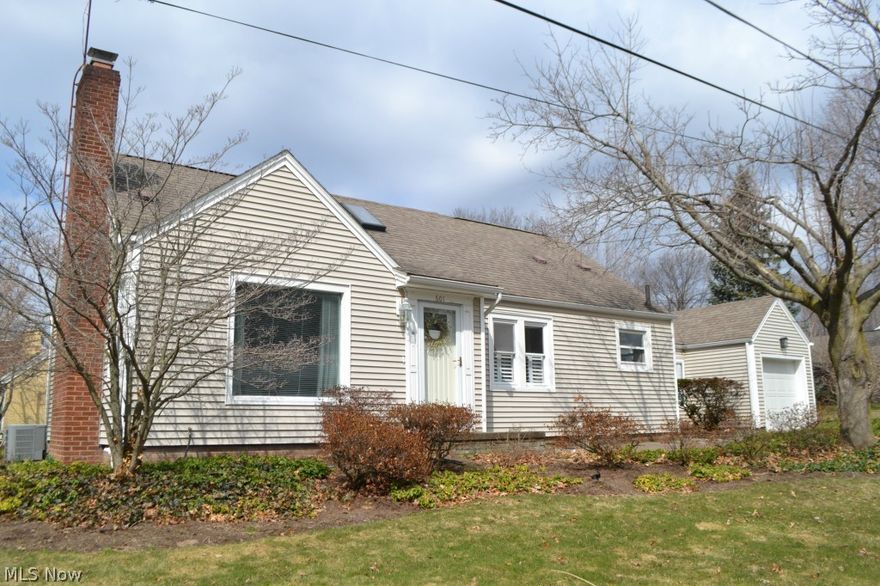 Three finished levels on one of North Canton's Most Desirable Streets!  Four Bedrooms - Two on Main Floor, One in Lower Level and the Master Suite on the Second Floor.   Light Maple Wood Flooring Throughout Kitchen, Dining Area and Living Room.  White Plantation Shutters, Picture Window, Gas Fireplace, Designer Finishes and Window Treatments Make for A Sophisticated and Warm Living Room.  Smaller, but Well-Planned Kitchen with White Cabinets with Designer Pulls, Tile Counters and Backsplash, Cookbook/TV Shelf and Updated Lighting.  Expansive Second Floor Master Suite Includes Full Bath with Jacuzzi Tub, Skylights, Built-In Dresser Drawers, Closets, and Desks.  Two Nice-Sized Bedrooms and Updated Bath on First Floor.  Recently Finished Lower Level Includes 23 x 23 Carpeted Rec/Media Room, Bedroom, Laundry and 1/2 Bath - Adds 649 Sq Ft Living Space to Overall Square Footage of House!  Enclosed Breezeway with Access to Back Yard Patio for Outdoor Entertaining.  Attached Garage.  Great Cur