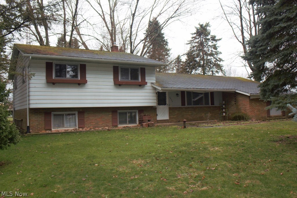 Here is a great house in a quiet neighborhood that has one road in to the allotment. The road creates a circle that is great for walking, running, biking and other activities. Part of Lake Schools. This 4 bedroom 2 bath house is looking for a new owner to come create some new memories. This house has a good flow with woods floors in living room and bedrooms. Water heater is around a yr old, water softener is a higher end Kinetico system. Driveway is around 2 yrs old. There is a peach tree, apple tree, grapes, blackberries, garlic and asparagus to look forward too. Not far from the Hartville Kitchen, Hardware and Market. Set up a showing before its gone!