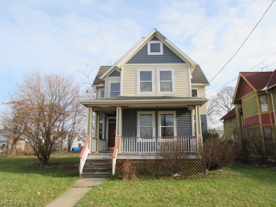 Huge 4 bedroom, 2.1 bath colonial home with 2,196 sq ft of living space. Newer built. Nice laminate flooring. Eat-in kitchen with a morning room. Open to the family room. Breakfast bar. Corner fireplace. 1/2 bath on first floor. All bedrooms up. Full, unfinished basement has glass block windows. 2 car attached garage at the rear of home. Privacy fenced yard. Incredible opportunity here!