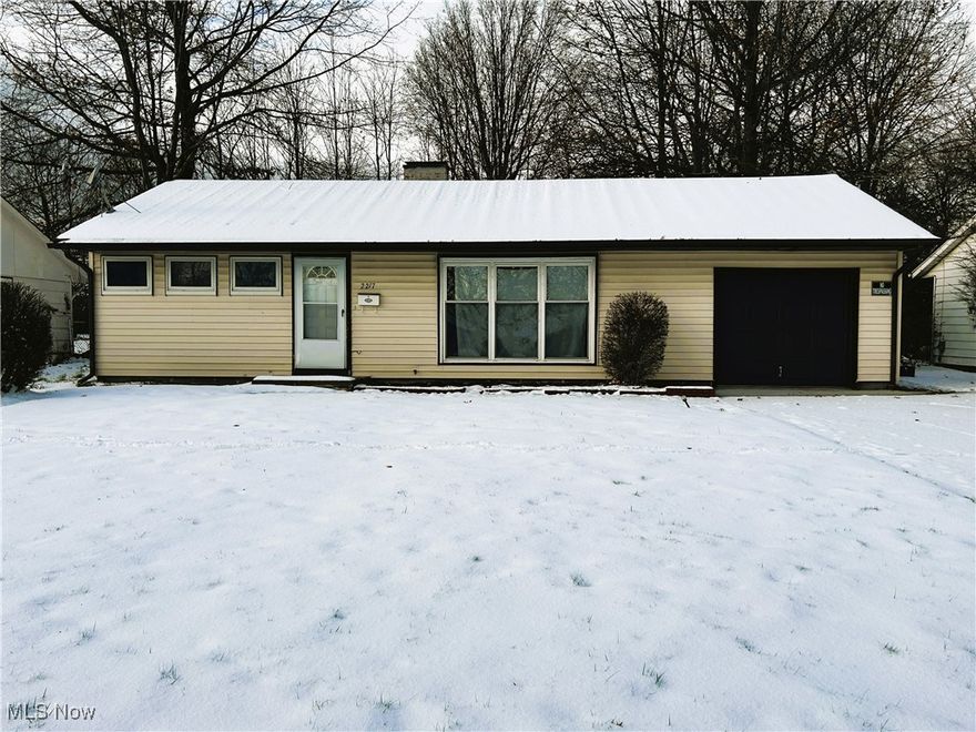 A wonderful opportunity to own in a sought-after location—a must-see for buyers seeking comfort, charm, and convenience. ThIS Ranch, single-level layout offers convenient living, an attached garage, plus a spacious 9,380 sq ft lot that provides ample yard space for outdoor enjoyment or future enhancements. Inside, there is a home ideal for customization and value-adding upgrades, offering a solid foundation and a comfortable footprint ideal for renovation or investment. The property sits on a desirable tree-lined boulevard close to shopping, parks, dining, and major commuter routes. Whether you’re relaxing in the comfortable living space, enjoying the backyard, or appreciating the quiet neighborhood setting, this home provides a warm and timeless appeal. 
Schedule your showing today to view your new home or investment!