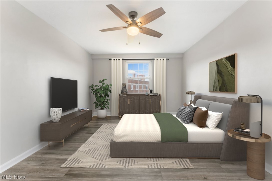 South Park Manor Condos - Residential