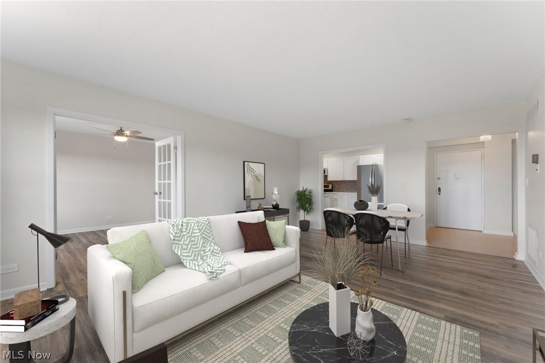 South Park Manor Condos - Residential