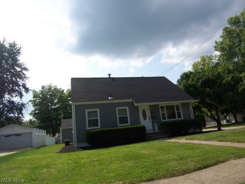 Lions Park - Residential