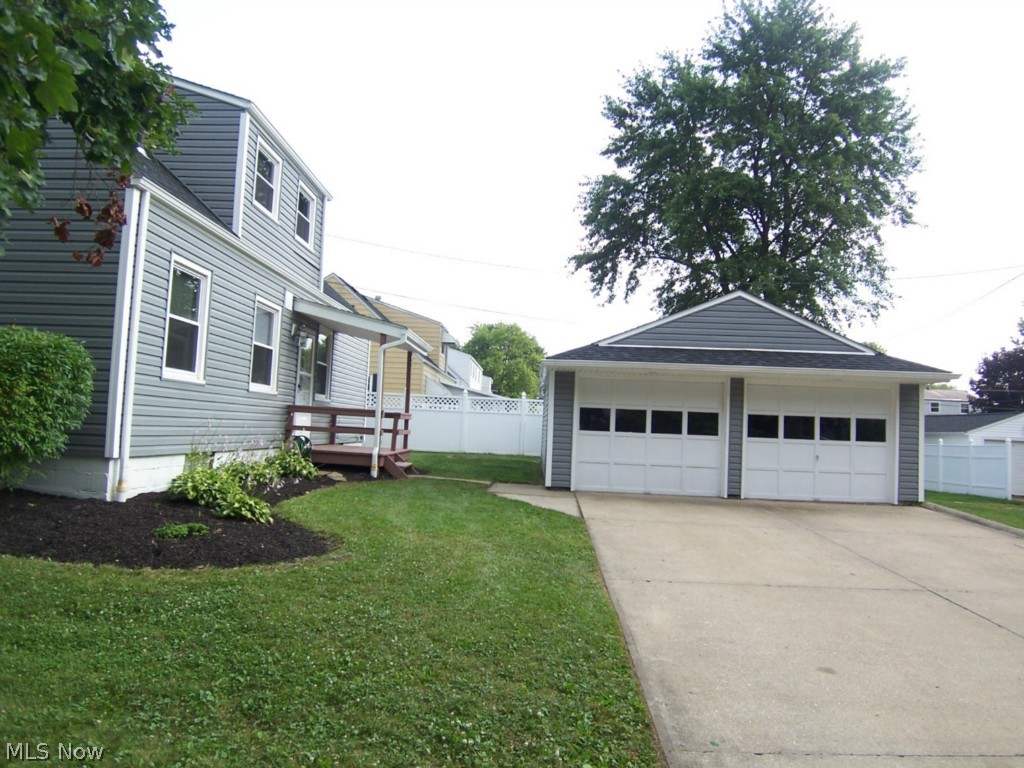 Lions Park - Residential