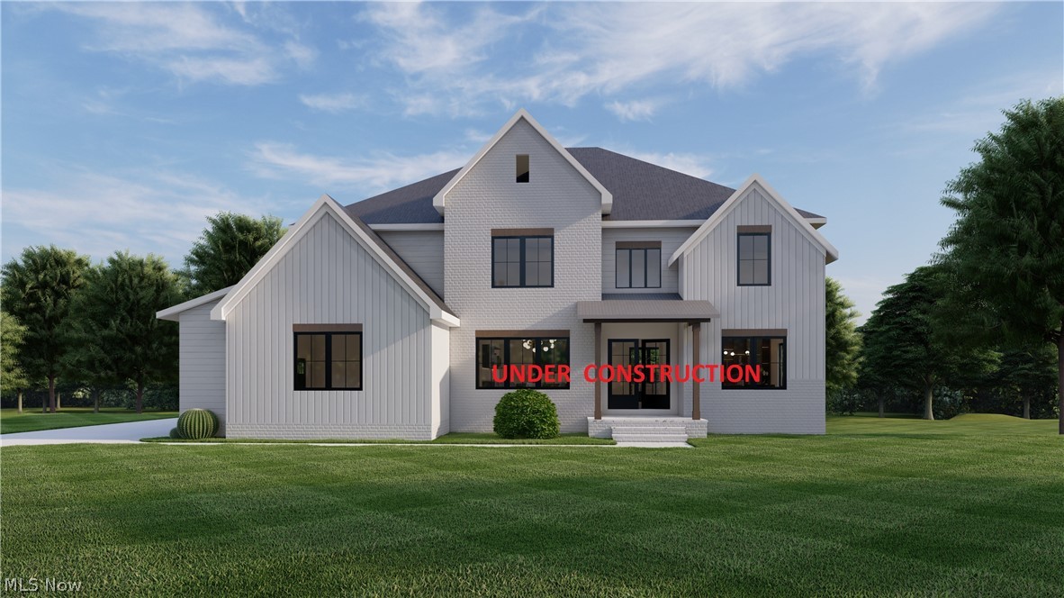 Welcome to a realm of contemporary elegance with this new construction home, perfectly nestled within the prestigious Westlake community. This one-of-a-kind marvel spans over 5,000 sq ft. of living space, offering an open floor plan and many custom features that evoke an ambiance of modern luxury and sophistication. Upon entering, you are embraced by a bright 2-story great room, where towering windows frame a breathtaking view of the lush backyard. The great room showcases a grand wall of bespoke built-ins, setting the stage for intimate evenings by the fireplace, untouched and waiting to warm your family gatherings. Delight in culinary adventures in the expansive, eat-in kitchen outfitted with state-of-the-art appliances, and a walk-in pantry out of a magazine. 2nd floor master suite, is a sanctuary of serenity, complete with a large walk-in closet, and a spa like bath. Venture downstairs to unearth a sprawling 1,000 sq ft entertainment space, complete with a gym and a potential movie theater - an entertainer's delight! Step outside into your oasis, where an oversized deck beckon for summertime leisure. Constructed with meticulous attention to detail and an emphasis on quality, this home is more than just a place to live – it's a lifestyle. Its location within the coveted Westlake school district enhances its appeal, making it an exceptional choice for families. This is your call to a life of comfort and style. Seize this rare opportunity to claim this unmatched gem! Estimated completion is September 2024
