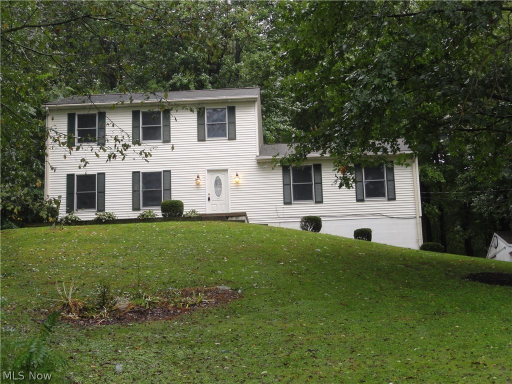 Well maintained Colonial in desirable Conventry Township situated on .7 acre. Spacious throughout! Formal living room, big country kitchen with oak cabinets, island breakfast bar, large dining area and sliders to the vinyl deck porch. Amazing 22 x 18 first floor master suite with separate entrance. 4 additional bedrooms on the second floor. 3 full baths! Lower level family room plus office and a walk out to the garage. So much room inside and out. 2 car attached garage plus an oversized shed. New furnace in '12, water heater in '11,dishwasher '16,carpet '16. Neat and clean and move in ready.