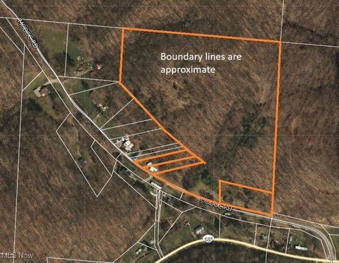 Vacant Land For Sale - 18344 Modoc Road<br/> Glouster, OH 45732