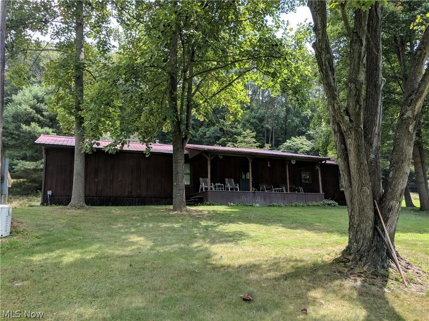 Auction Mon. Sept. 3, 2018 @ Noon +/- 46.7 acres home/garage offered in 3 parcels. Property will be offered in separate parcels then as a whole and sold whichever way merits seller the most. An increase of 1% of the total price is required to break tie and purchase property as a whole. Parcel One: 2 bedroom home detached garage/workshop & carport on 5.001+/- acres. Property features free gas to the home for the life of the existing well. 48’ +/- of road frontage. Sells as a lump sum bid price. Parcel Two: 11+/- acres of vacant land 672’+/- of road frontage. Property will be sold at a per acre price. Parcel Three: 30.7 +/- acres of vacant land 928’+/- of road frontage – property will be sold at a per acre price.
There is NO buyer’s premium added to the final bid price. Any & all mineral rights owned by the seller will transfer. Terms: 10% non refundable deposit down per parcel day of auction – balance due at closing. Sells to the highest bidder with no reserve. Sells with no financing