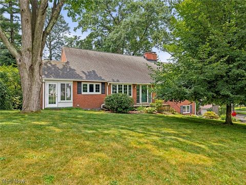 Homes For Sale - 3546 Overhill Drive<br/> Canton, OH 44718