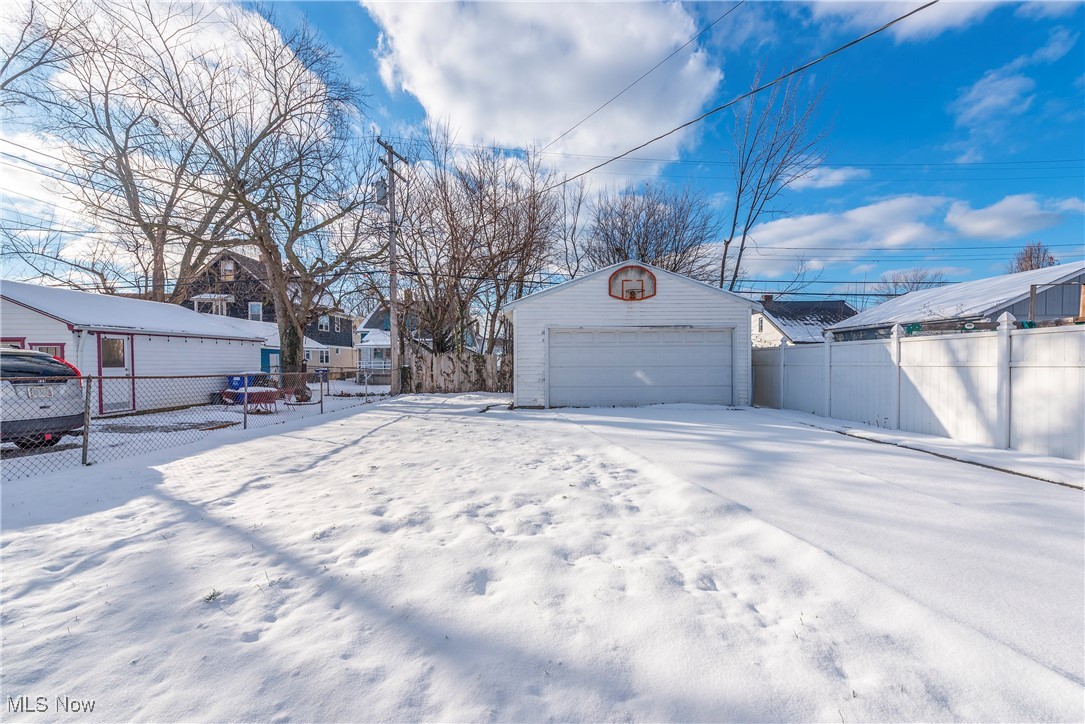 Fairwood Heights - Residential