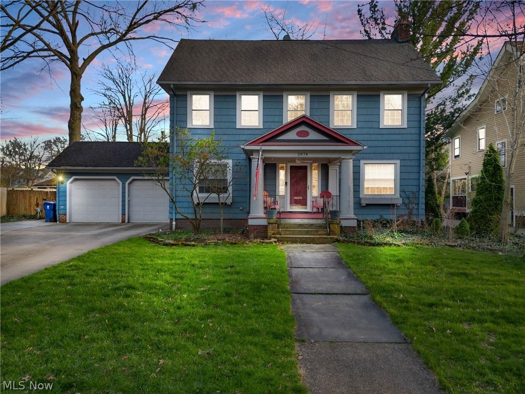 Photo of 2874 Coleridge Road, Cleveland Heights, OH 44118 (MLS # 5199718)