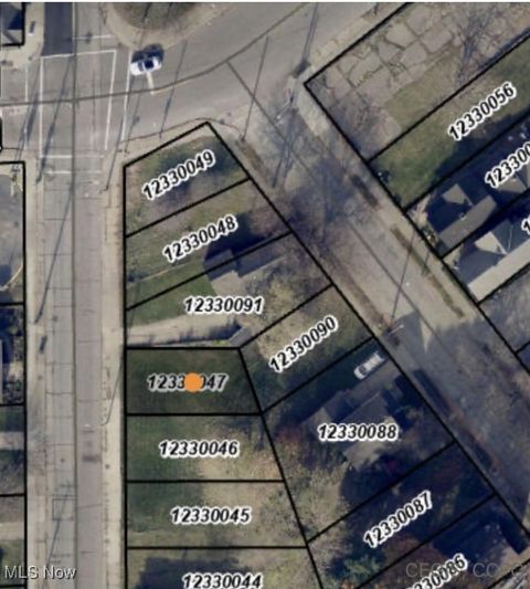 E 49 Street Cleveland OH 44127