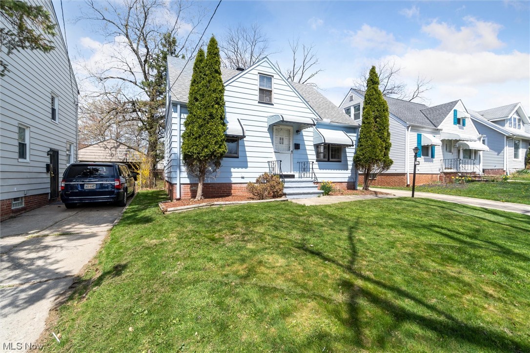 Indian Village - Residential