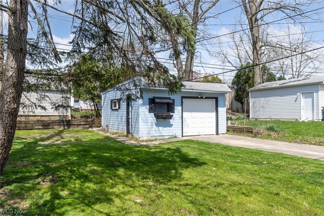 Indian Village - Residential