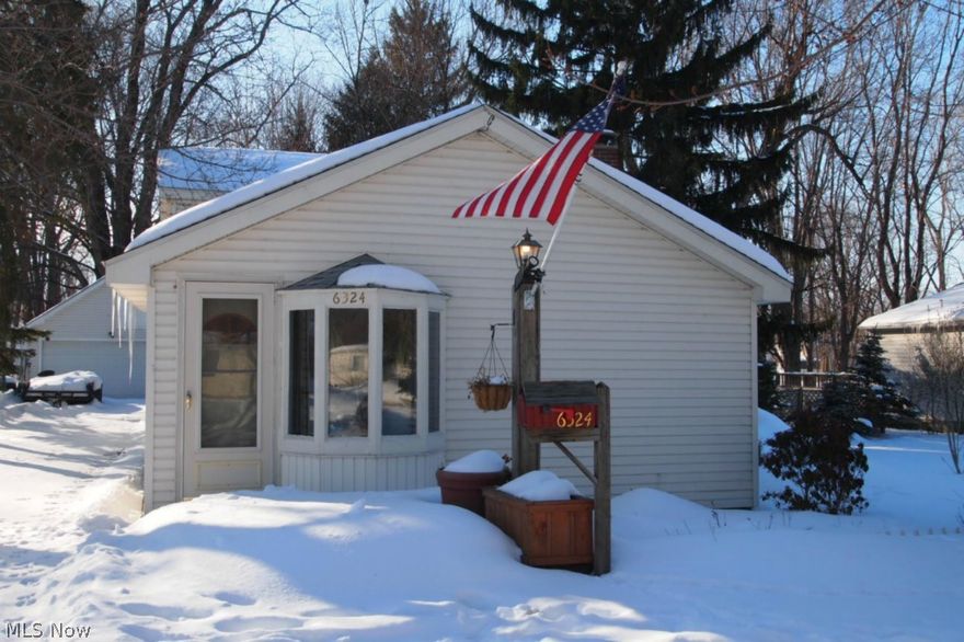 In need of EXTENSIVE work.  No updates for some time including electrical.