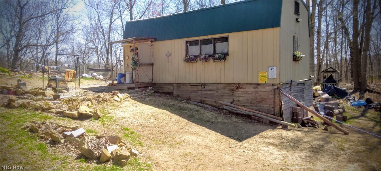 Ohio River Surv - Land