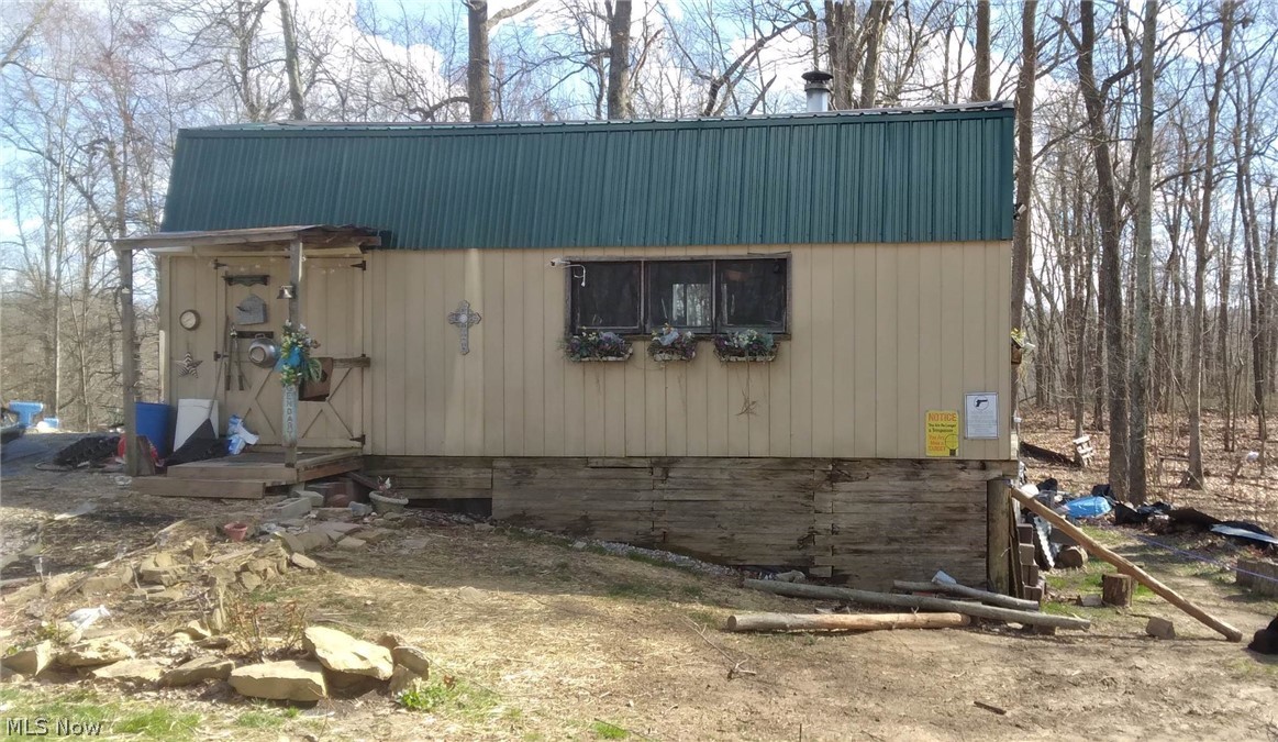 Ohio River Surv - Land