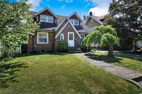 17009 Bradgate Avenue, Cleveland, OH 44111 - #: 5143921