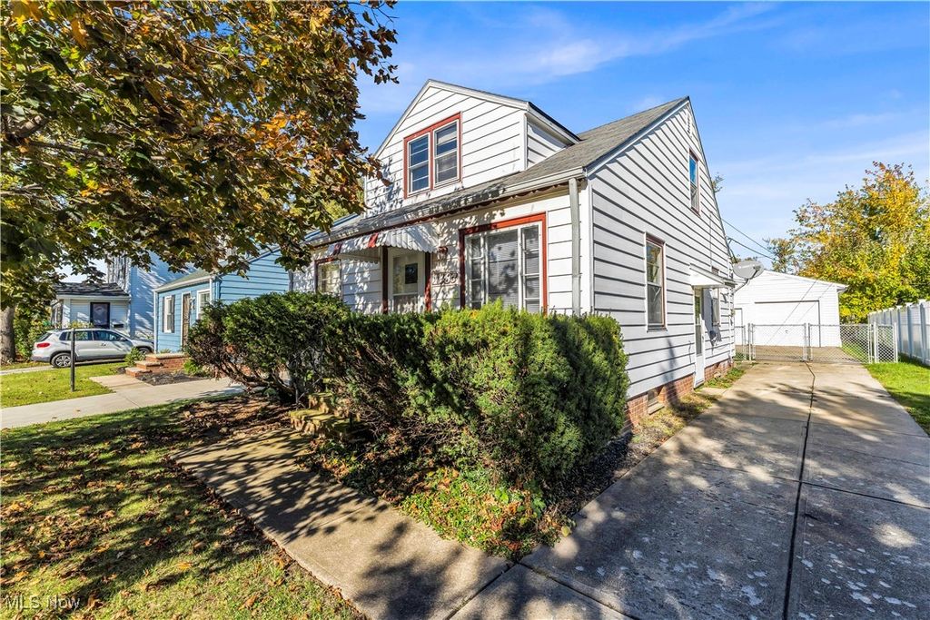 Photo of 1487 E 193rd Street, Euclid, OH 44117 (MLS # 5168324)