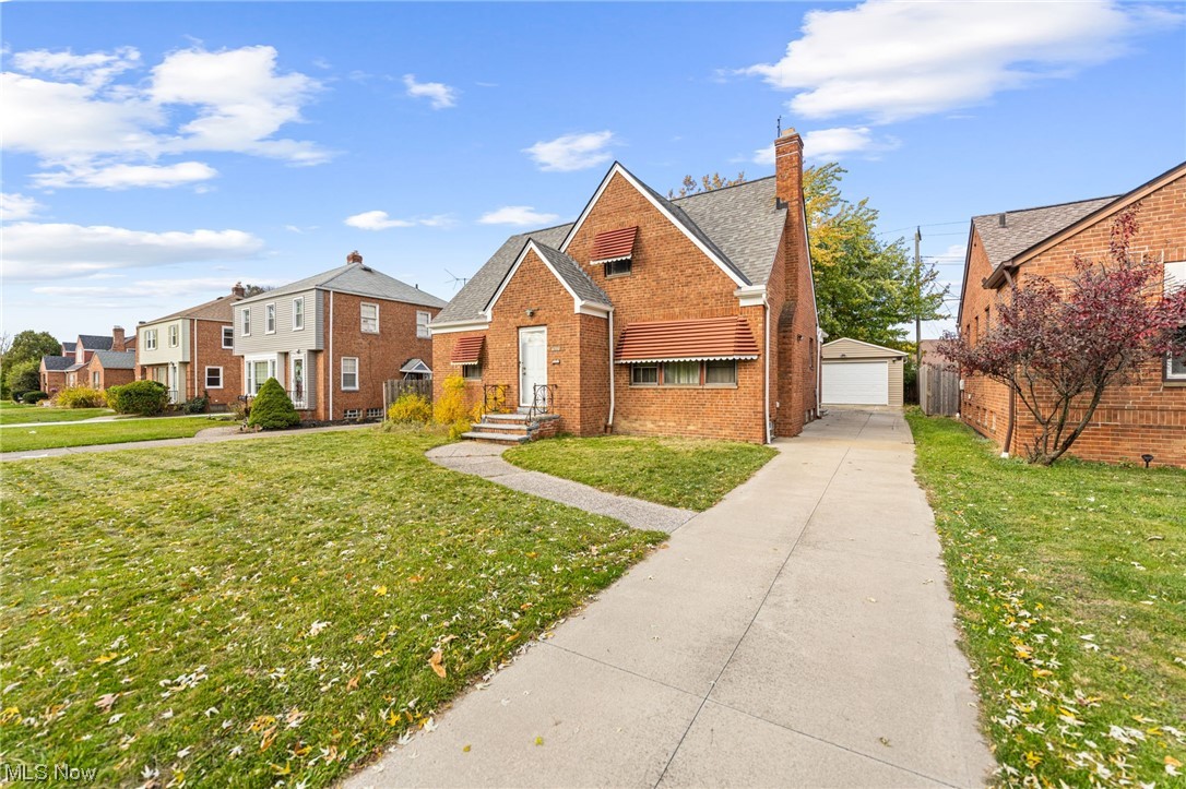 Eastway-Colony Estates - Residential