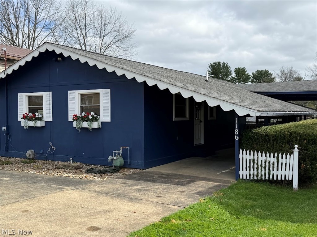 Paradise Point Allotment 01 - Residential