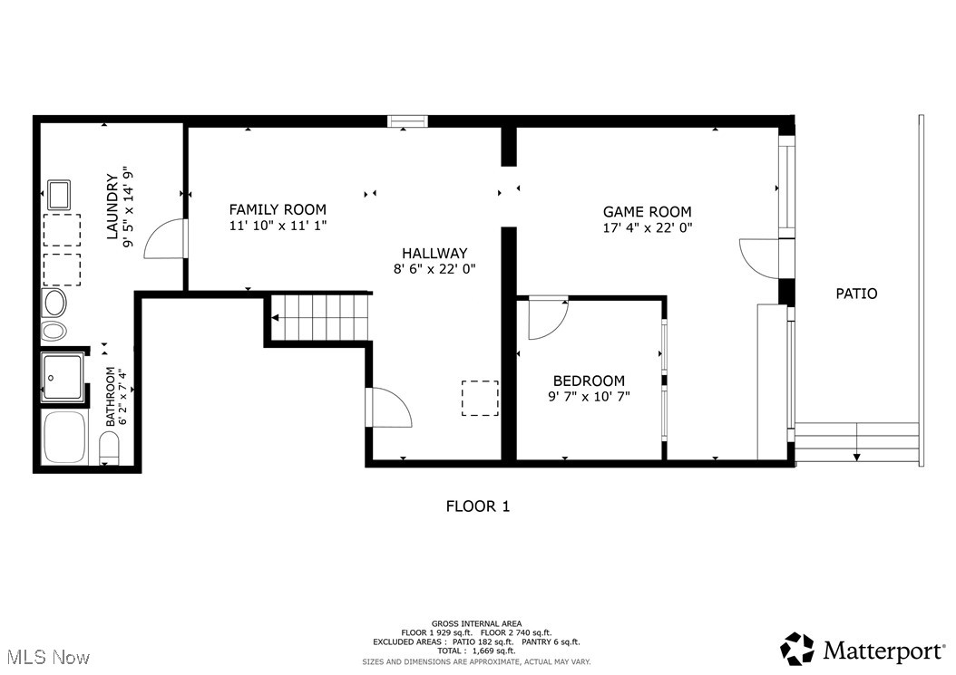 Paradise Point Allotment 01 - Residential