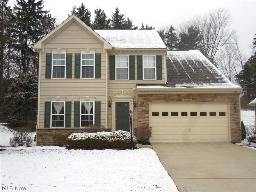 Beautiful 2 Story home with 4 bedrooms 2 1/2 baths in Willow Creek subdivision. Kitchen features Cherry cabinets, Granite counters and center island and hardwood floors. Dinette opens to private deck and patio. Open Great room with view of Kitchen and Dining room.  Large master suite with walk in closet, Vaulted ceiling Double sinks in bath with jacuzzi tub and shower.  Ceramic Tile in Master bath and main Bath.  Home is very clean, never wore shoes in the home and no pets.