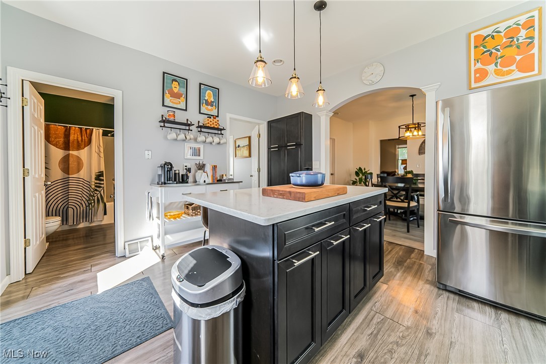 Benedict & Roots Allotment - Residential