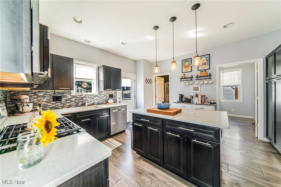 Benedict & Roots Allotment - Residential