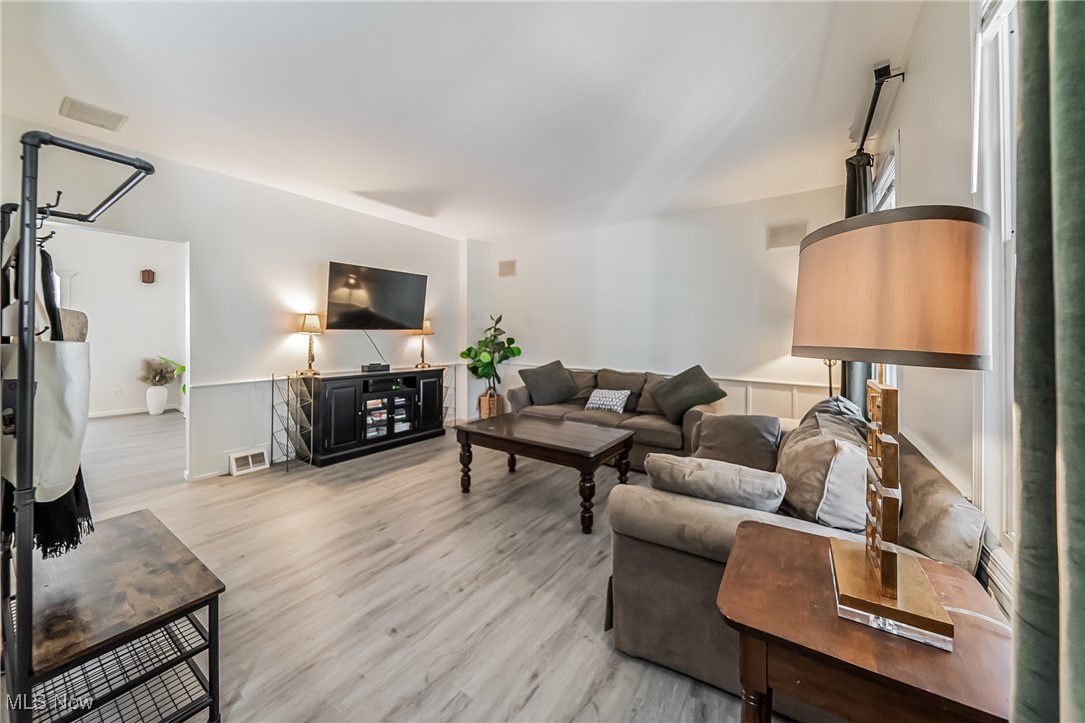 Benedict & Roots Allotment - Residential