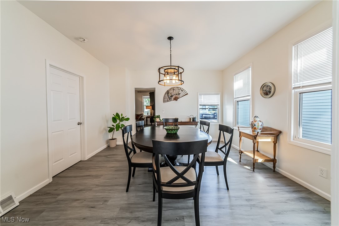 Benedict & Roots Allotment - Residential