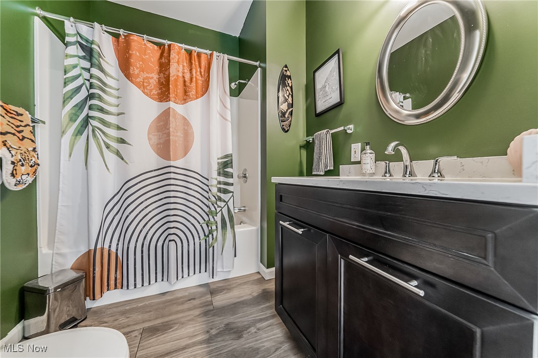 Benedict & Roots Allotment - Residential