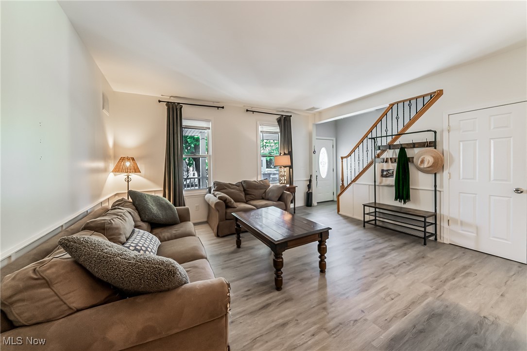 Benedict & Roots Allotment - Residential