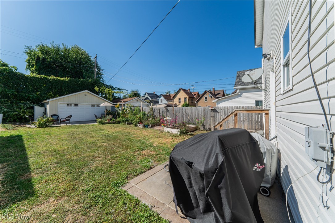 Benedict & Roots Allotment - Residential