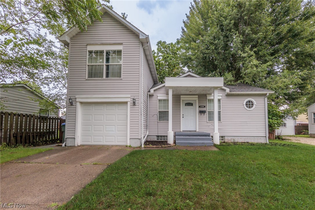 Welcome to this charming home nestled in the heart of Cuyahoga Falls. As you step inside, you'll immediately be greeted by an inviting living space that exudes warmth and comfort. The main floor boasts an open-concept layout, seamlessly connecting the living room, dining area, and kitchen. The kitchen features stainless steel appliances, ample counter space, and plenty of cabinet space. The master bedroom, located on the second floor, offers vaulted ceilings and an abundance of closet space. The attached master bathroom is equally impressive. Two additional bedrooms on the main floor are ideal for family members, guests, or even a home office. Whether you envision a home gym, a media room, or a play area for kids, the basement offers endless possibilities. Don't miss the chance to make this exceptional property yours and experience the best of Cuyahoga Falls living. Contact us today to schedule a viewing and see for yourself what this wonderful home has to offer.