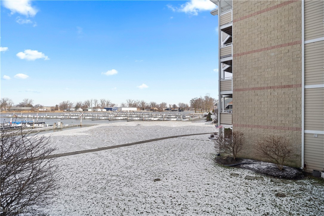 Marina Tower - Residential