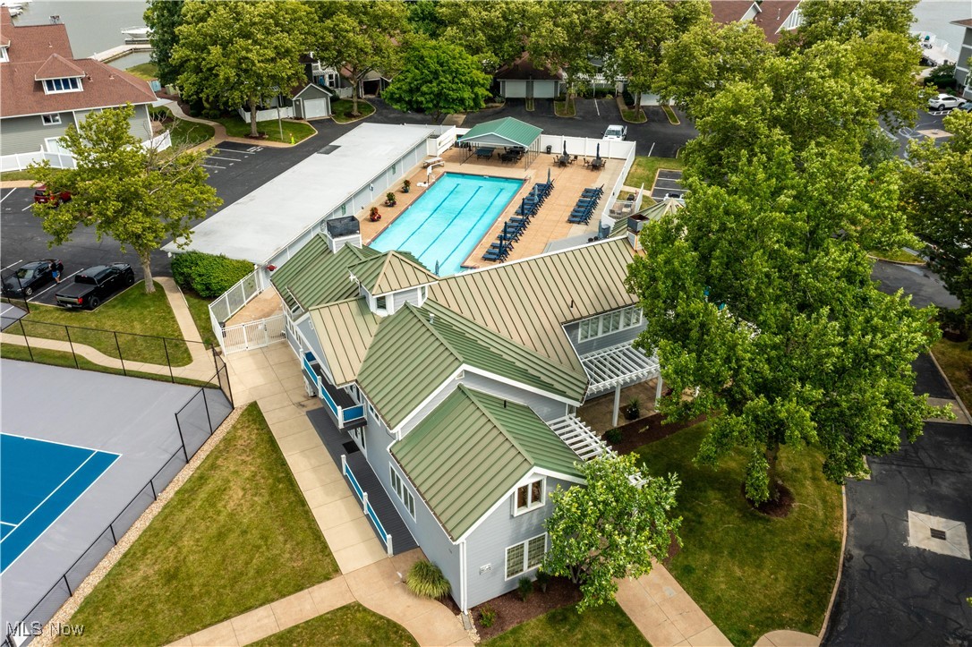 Marina Tower - Residential