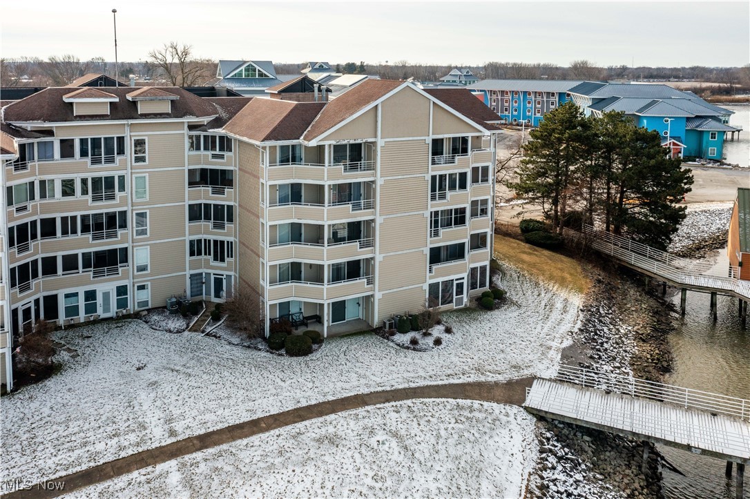 Marina Tower - Residential