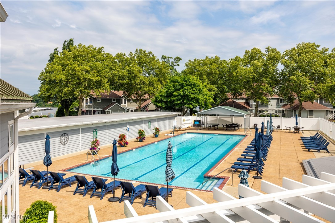 Marina Tower - Residential