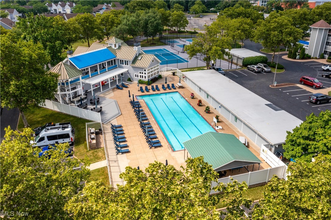 Marina Tower - Residential