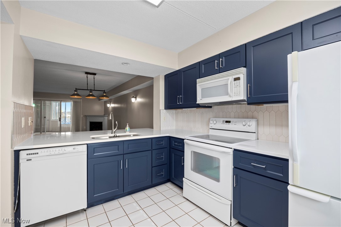 Marina Tower - Residential