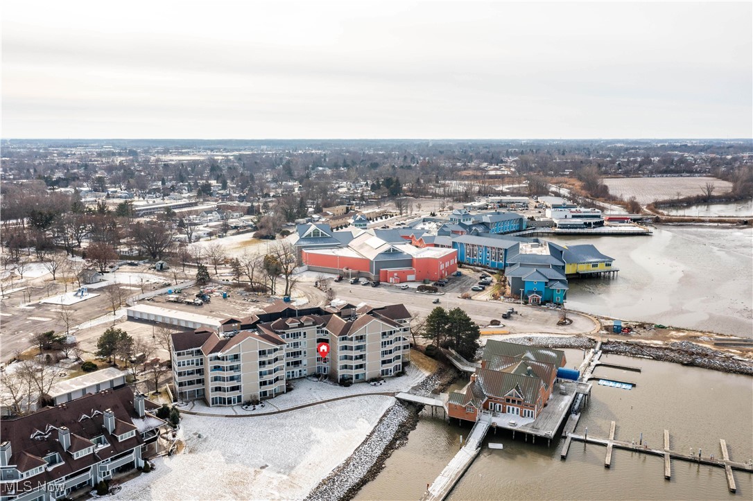 Marina Tower - Residential