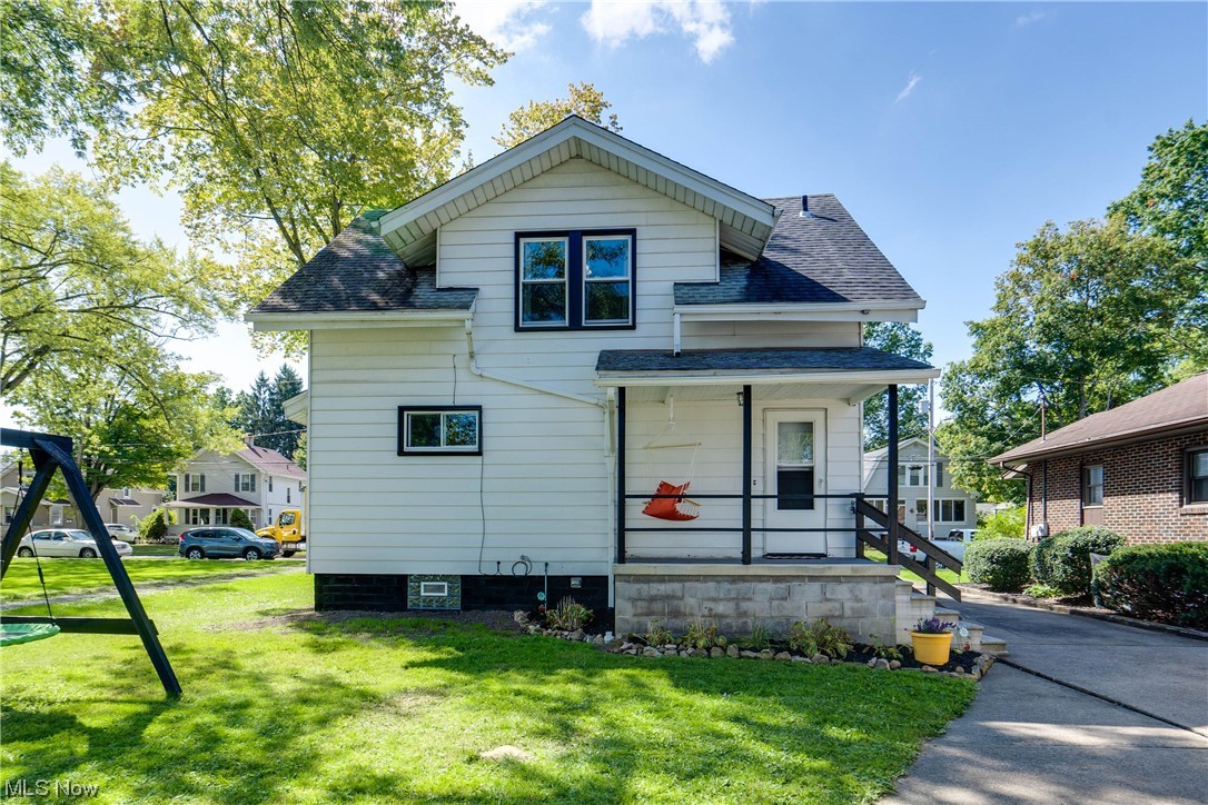 Newton Heights - Residential