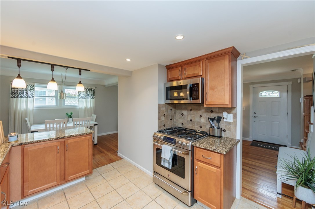 Mayfair - Residential